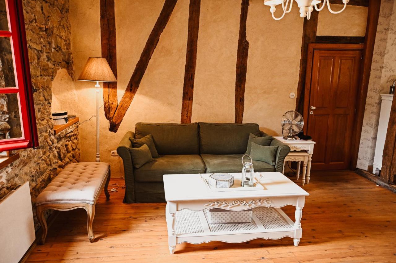 Bed and Breakfast Demeure De La Carmine, Sejour Bien-Etre D'Exception, Piscine, Hammam, Champagne Mirepoix  Esterno foto